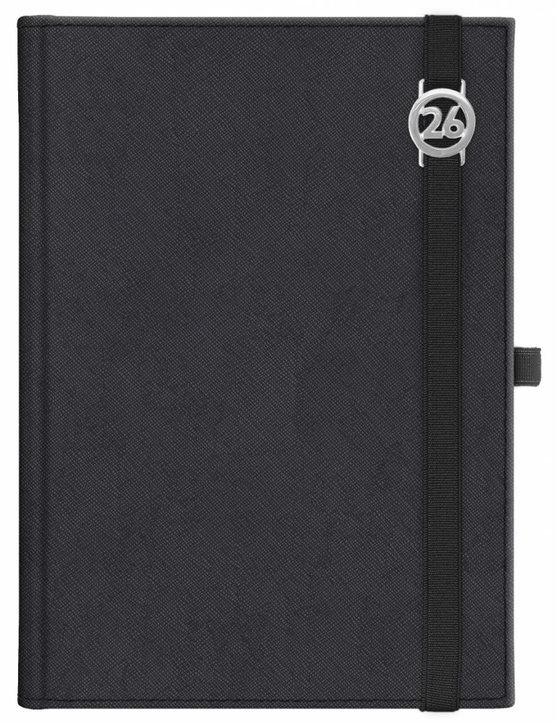 oprawa Rossa Viu zamykana na gumkę