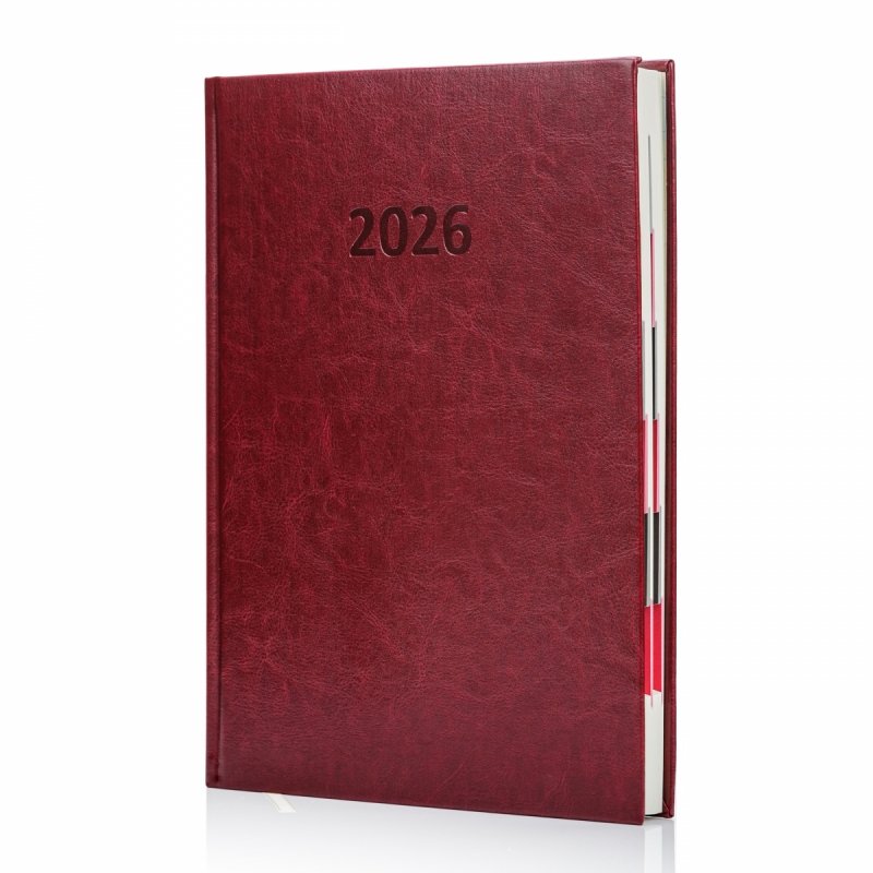 kalendarz A4 dzienny PRIMA na rok 2026