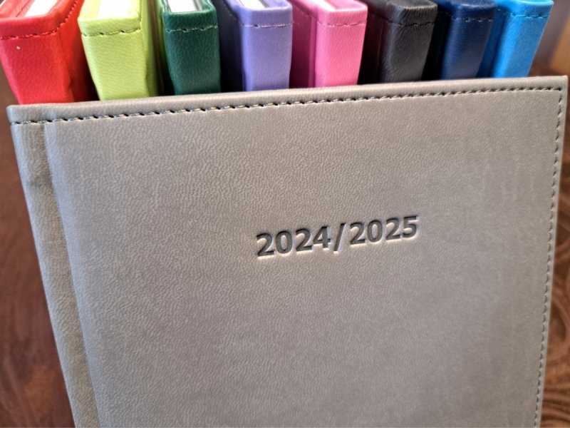kalendarze dla pedagogów na rok 2024/2025 