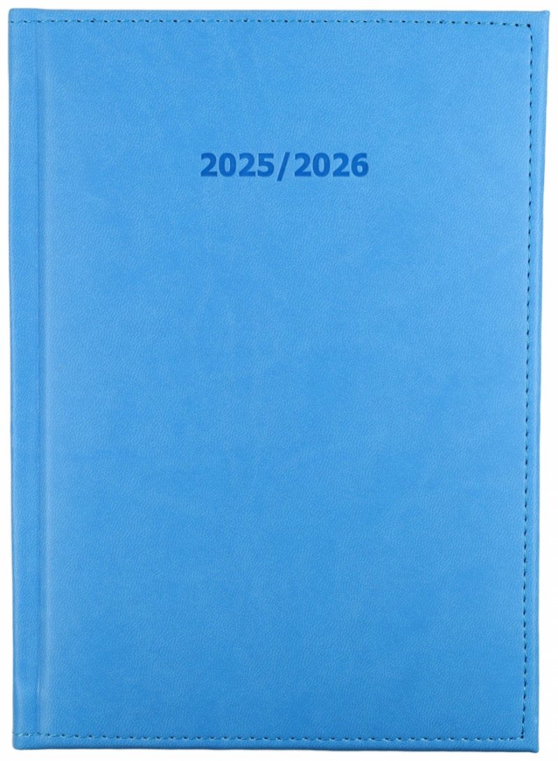 kalendarz książkowy tygodniowy na rok szkolny 2025/26