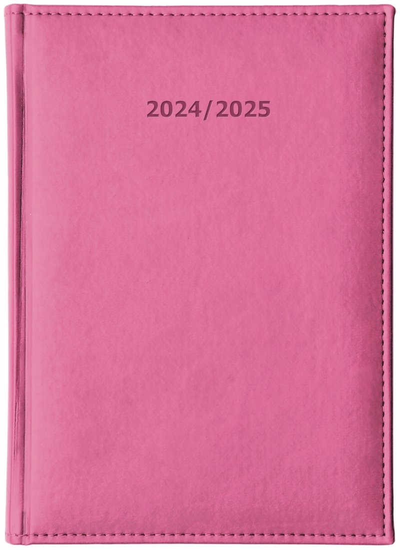 okładka Vivella do kalendarza nauczyciela na rok szkolny 2024/2025