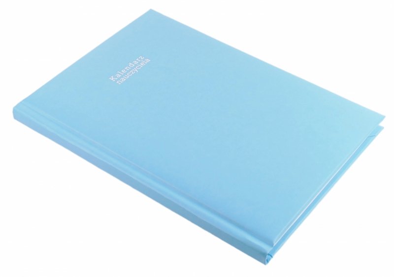 oprawa kalendarza nauczyciela 