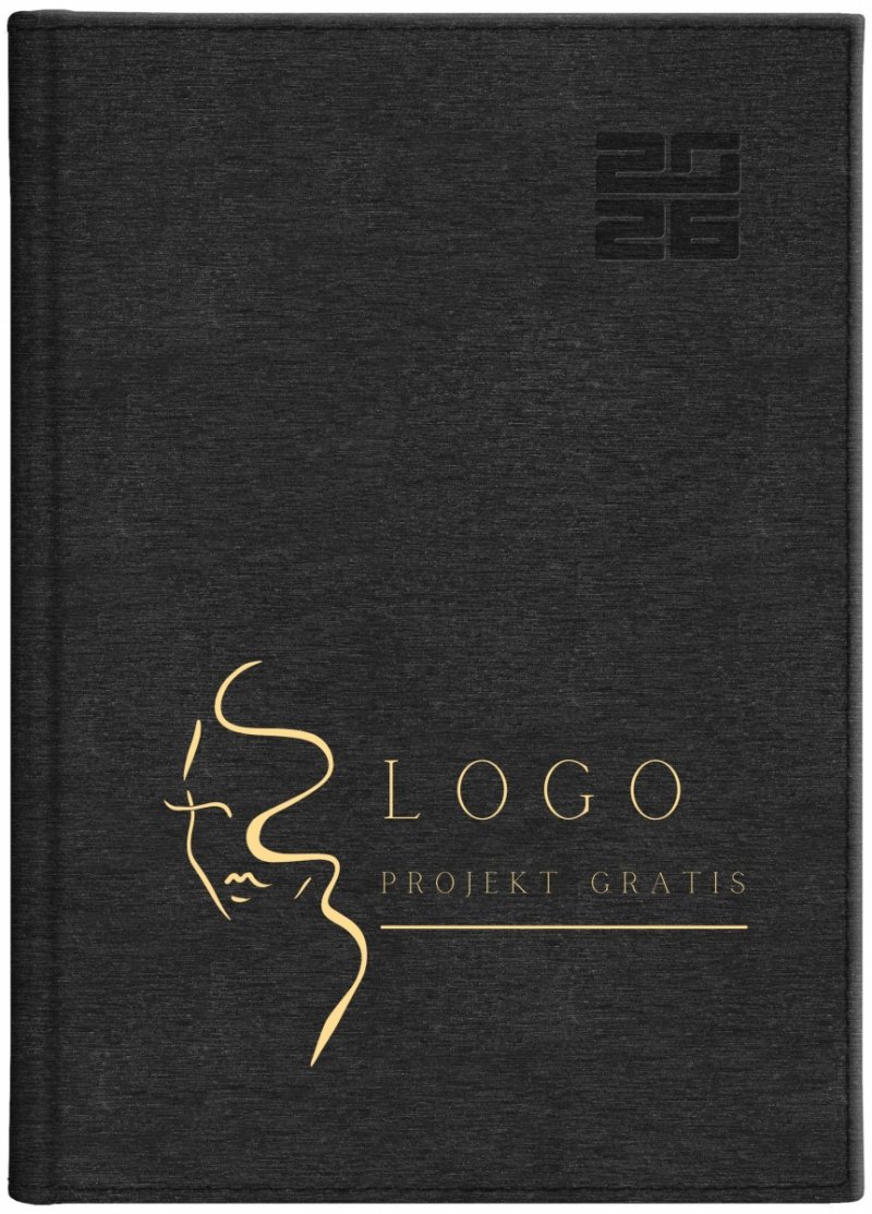 kalendarz na rok 2026 z twoim logo na okładce