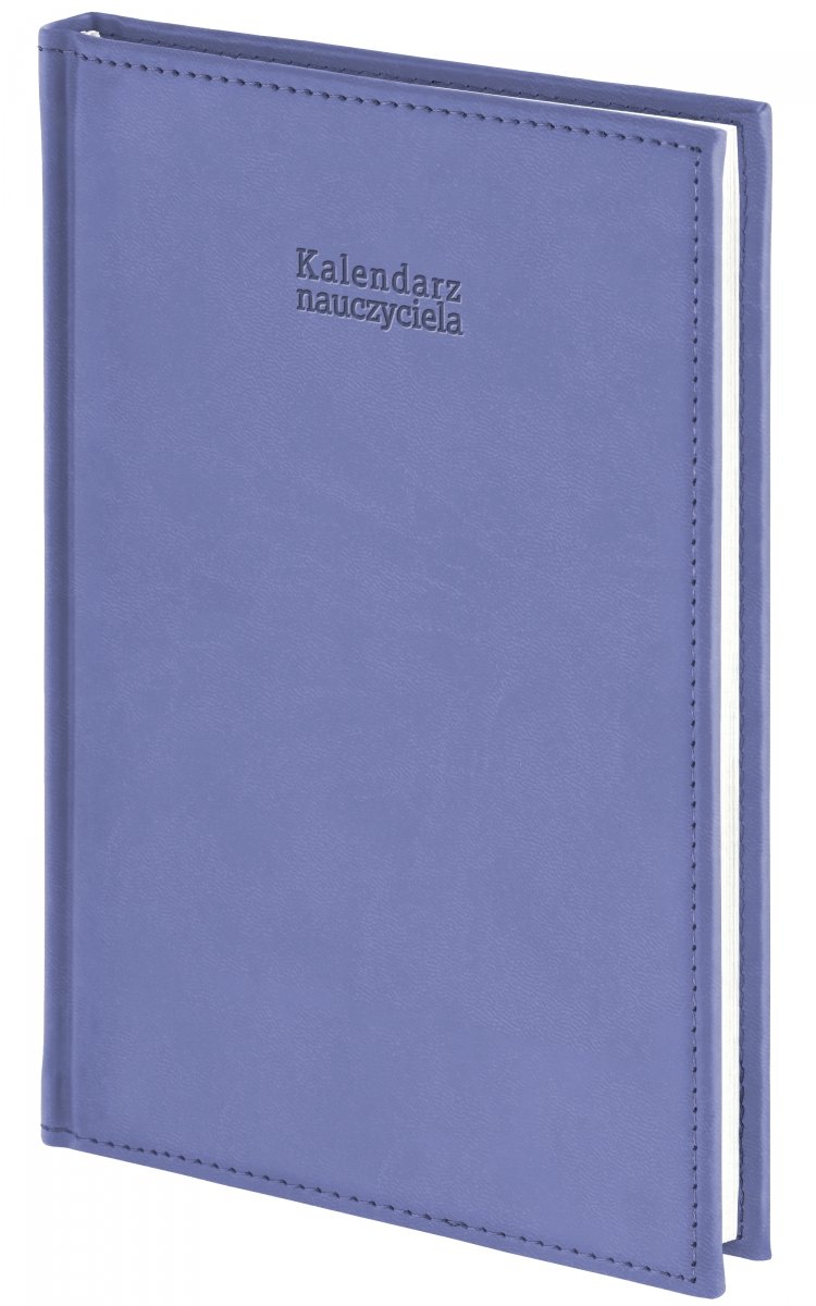 kalendarz dla nauczyciela na rok 2026/2027 A5 tygodniowy