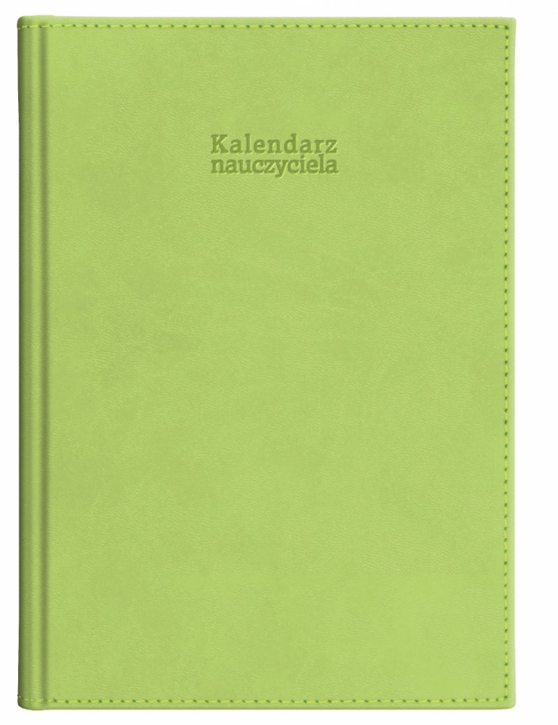 oprawa kalendarza nauczyciela 
