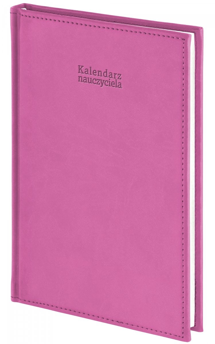 kalendarz dla nauczyciela na rok 2026/2027 A5 tygodniowy