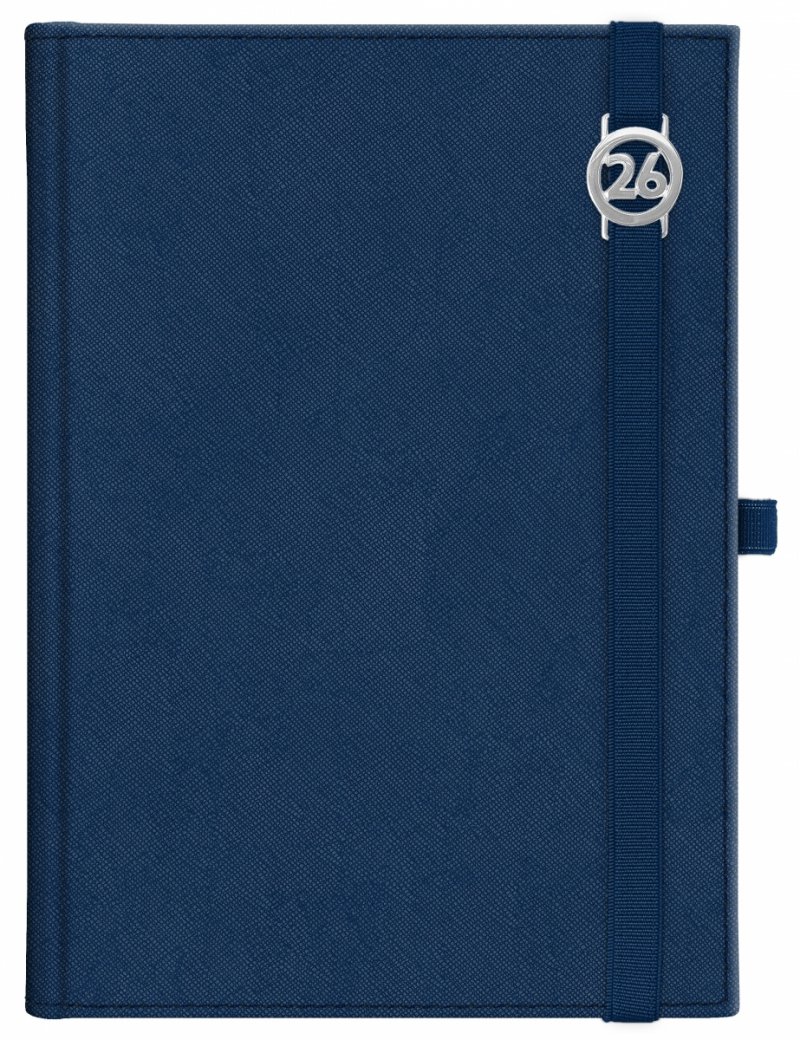 okładka do kalendarza na rok 2026 na gumkę