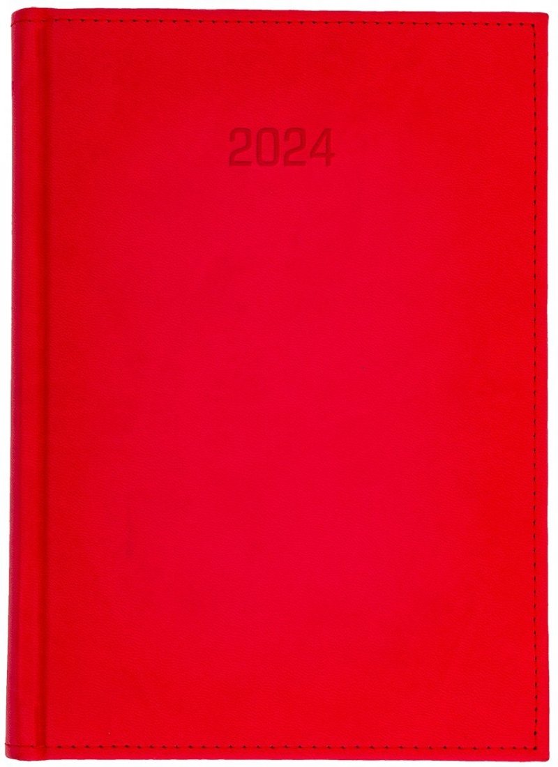 Okładka kalendarza Vivella na rok 2024