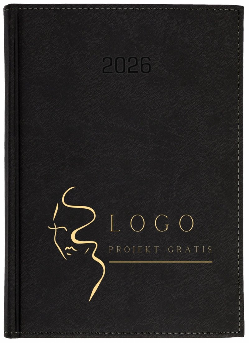 kalendarz na rok 2026 z twoim logo na okładce