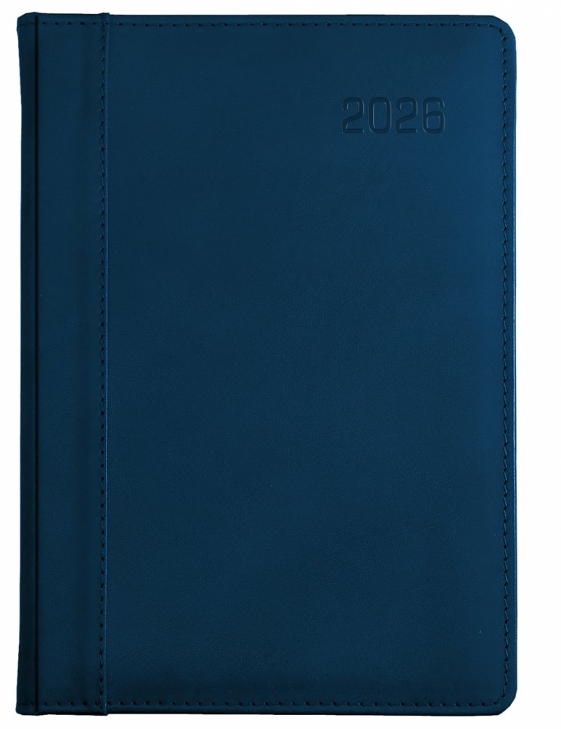 kalendarz tygodniowo-notesowy na rok 2026