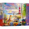 Puzzle - 1000 - Tea Time: Letnia bryza - Trefl  12115