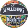 Piłka do koszykówki Spalding Graffiti- multikolor r.7