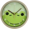 ZEGAR ŚCIENNY KIDS ANIMAL 20 CM ŻABA