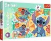 Trefl: Puzzle maxi 24el. - Wesoły dzień Lilo&Stitch