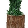 SZTUCZNA CHOINKA SOSNA OPRÓSZONA ŚNIEGIEM 180 cm 2w1 + STOJAK
