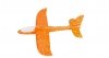 Szybowiec-Samolot-styropianowy-2LED-pomarańczowy