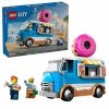  LEGO 60452 CITY Mobilna pączkarnia 196el