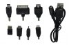 Ładowarka-Adapter-GSM-8w1-Iphone-Micro-USB-USB-C