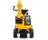 Pojazd budowlany CAT Excavator Koparka jeżdzik
