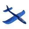 Szybowiec-Samolot-Styropianowy-8LED-niebieski-48x47cm