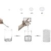 Kulki hydrożelowe transparentne hydrożel do kwiatów 10000 szt