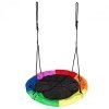 Huśtawka-ogrodowa-bocianie-gniazdo-100cm-Multicolor 