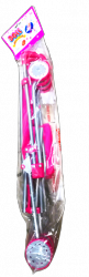 Wózek spacerowy dla lalek spacerówka parasolka składana
