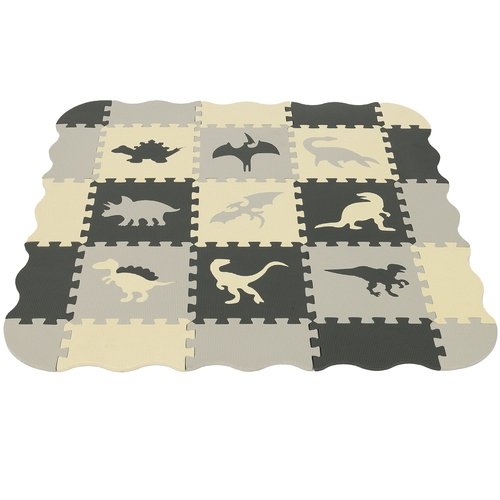 Puzzle piankowe 30,5x30,5cm 35el.