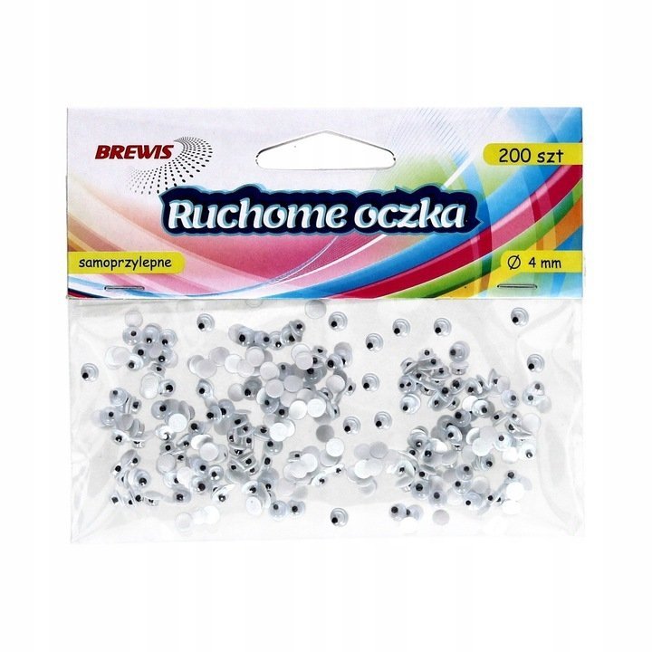 OCZKA RUCHOME MIX 10.15.16 KOLOR/RZĘSY 