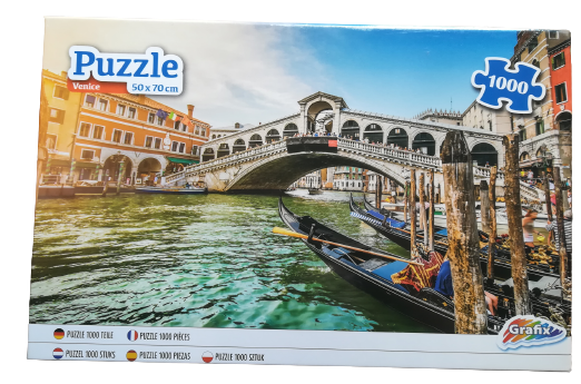 Puzzle-1000-el.-Wenecja-50x70