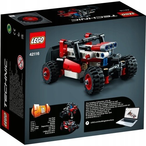 Klocki-LEGO-Technic-Miniładowarka-140el-1