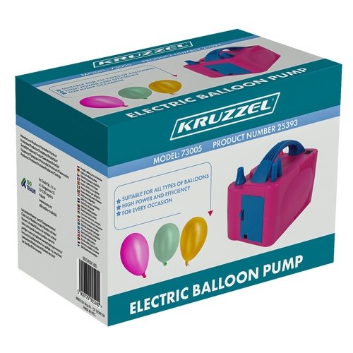 Pompka elektryczna do balonów