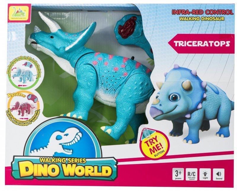 Dinozaur-Triceratops-RC-dźwięki-niebieski