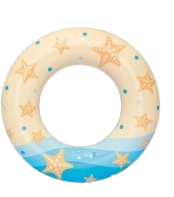 Koło-do-pływania-61cm-rozgwiazda