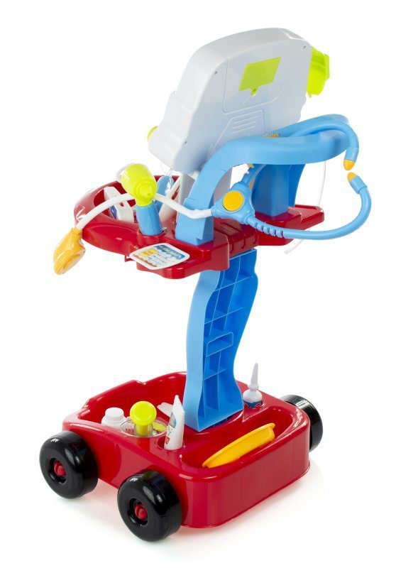 Zestaw-Lekarza-wózek-EKG+akcesoria-17-elementów-6