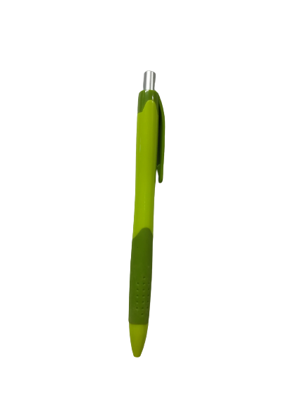 Długopis-automatyczny-Zielony