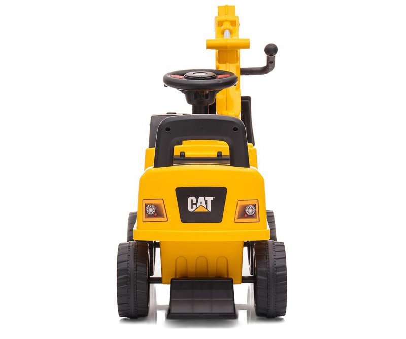 Pojazd budowlany CAT Excavator Koparka jeżdzik