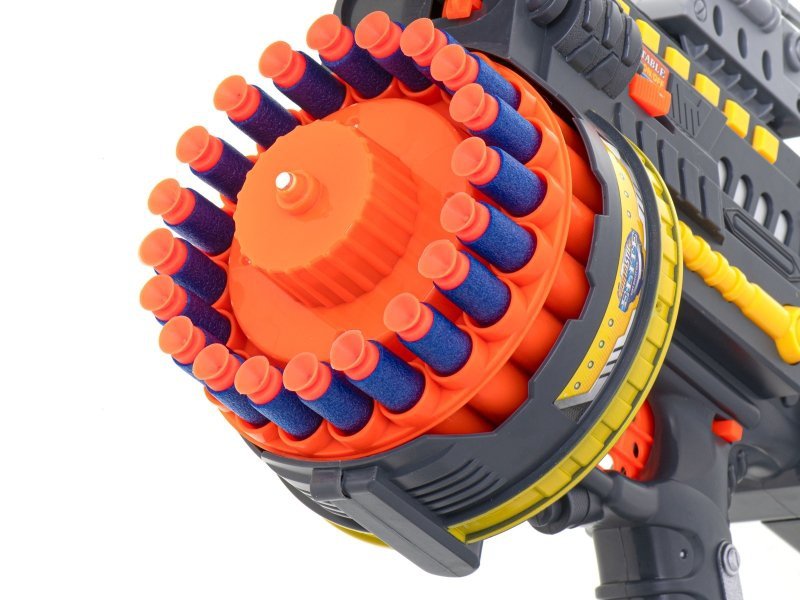 Karabin-bębenkowy-40-strzałek-chłopięce 