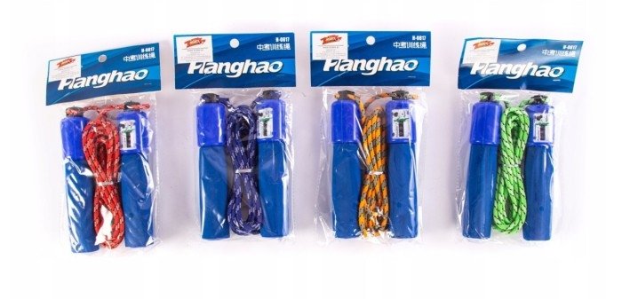 SKAKANKA Z LICZNIKIEM