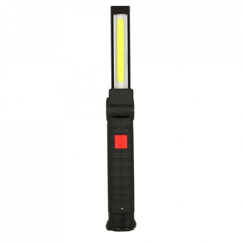 Lampa warsztatowa latarka USB 5 trybów magnes hak akumulator 1200 mAh 200 lm KAFUWELL