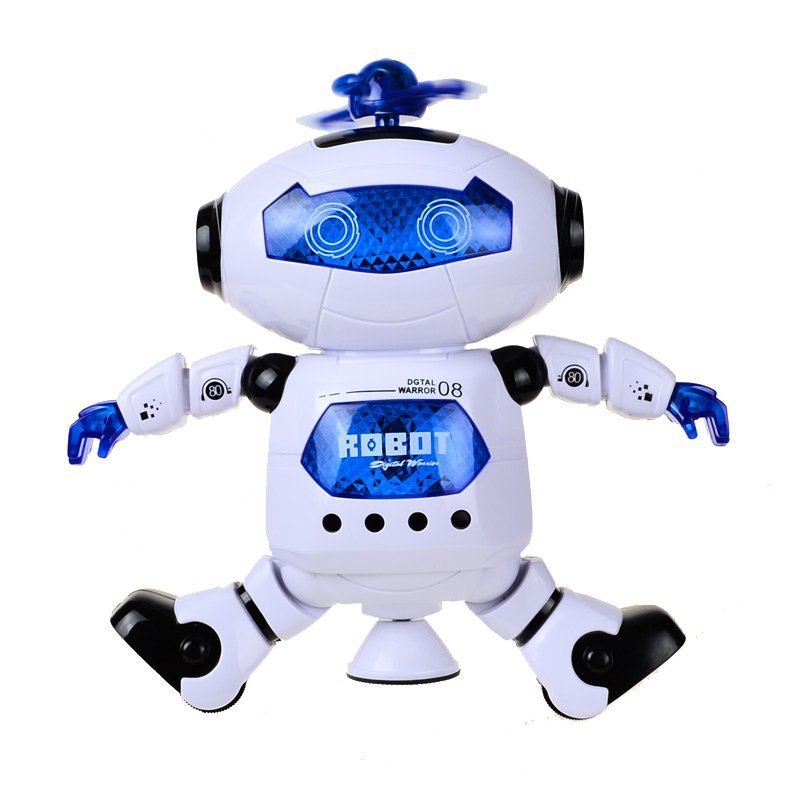 Robot-tańczący-ANDROID-360-światła-dźwięk-1