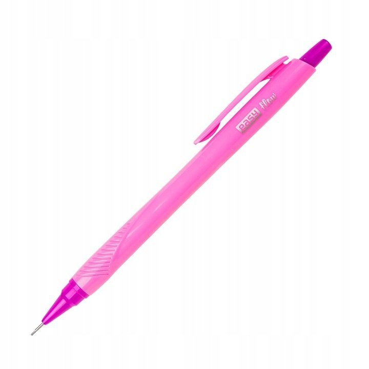Ołówek-Automatyczny-Easy-Flow-0,7-mm-RÓŻOWY
