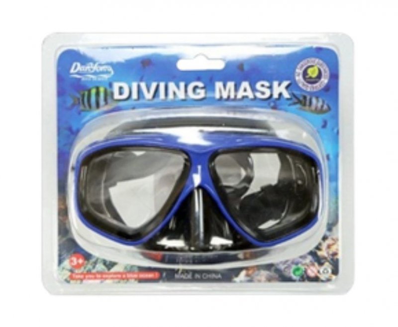 Maska-pływacka-okulary-gogle-do-nurkowania-wody-niebieskie