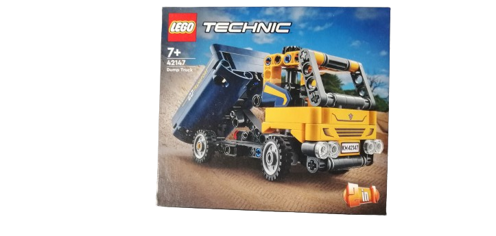 klocki LEGO Technic - Wywrotka 177el 7+