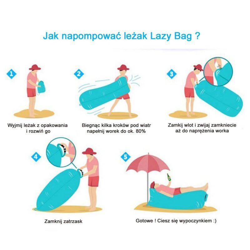 Lazy-bag-sofa-dmuchana-czerwona-180x70x50-7