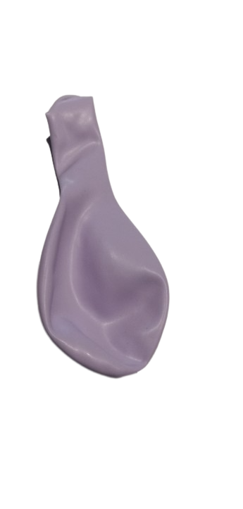 BALON pastelowy liliowy 26cm 1szt