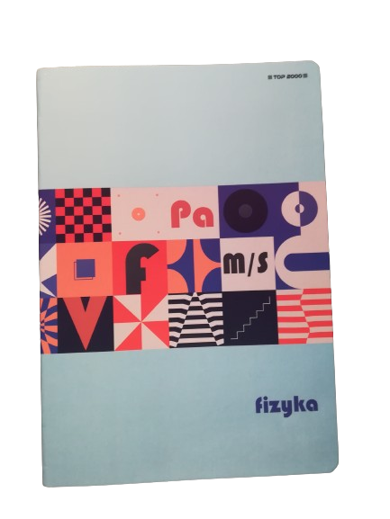 ZESZYT A5/60K KRATKA FIZYKA