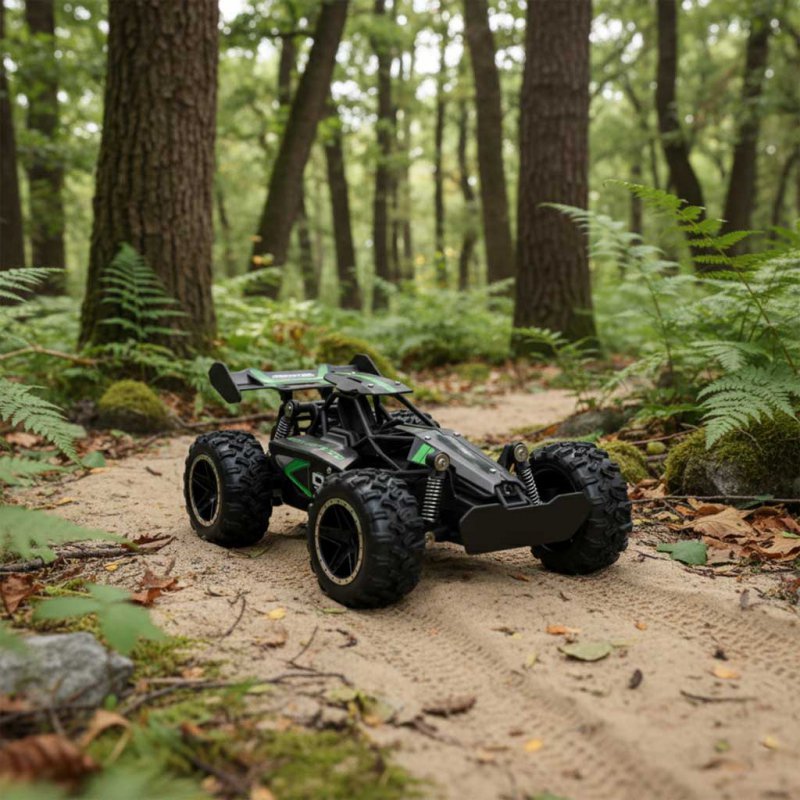 Samochód zdalnie sterowany