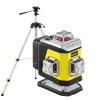 Nivel System CL4G Zielony multi-laser krzyżowy (4 x 360°), Bluetooth + Statyw SJJM1EX