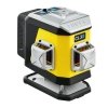 Nivel System CL3B Niebieski multi-laser krzyżowy (3 x 360°), Bluetooth + SJJM1EX